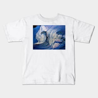 North Shore Wave IV Kids T-Shirt